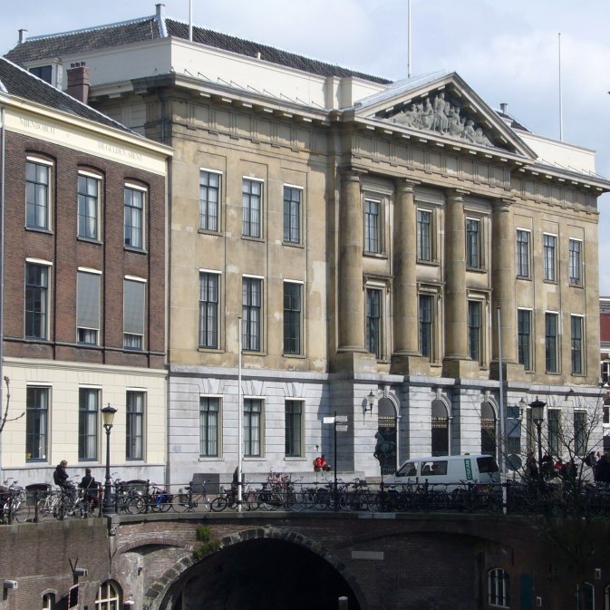 Burgy Bouwbedrijf Renovatie Stadhuis Utrecht
