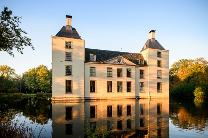 Burgy bouwbedrijf Restauratie Huis te Warmond klaar