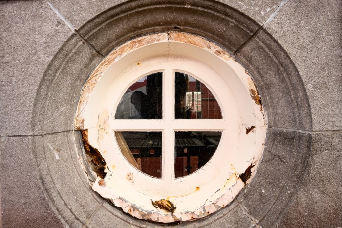 Burgy Bouwbedrijf Restauratie en verduurzaming Waaning-Tillypand Doelstraat Haarlem