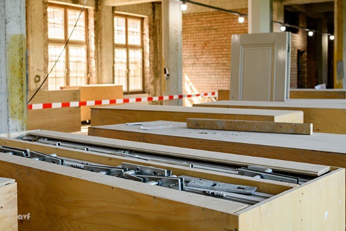 Burgy Bouwbedrijf Restauratie Shell Den Haag