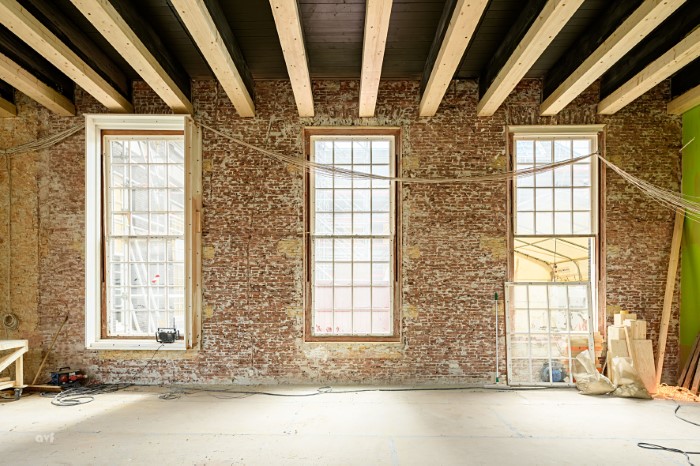 Burgy Bouwbedrijf Restauratie Stedelijk Museum Schiedam