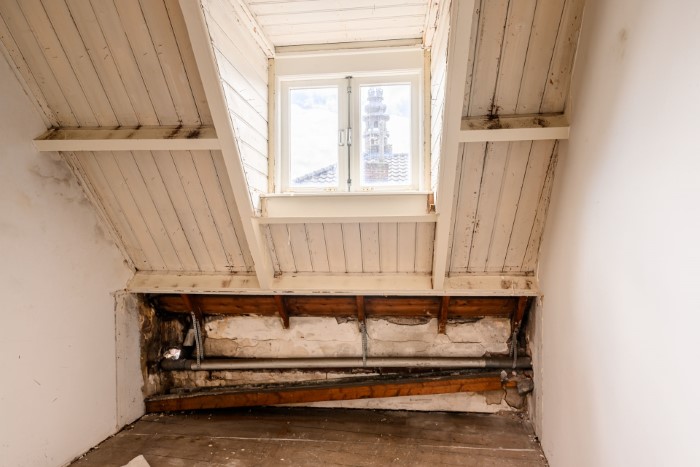 Burgy Bouwbedrijf Restauratie en verduurzaming Waaning-Tillypand Doelstraat Haarlem
