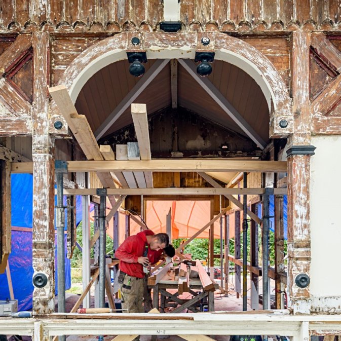 Burgy Bouwbedrijf Restauratie Werken & Leren Vacatures Opleiden Stages