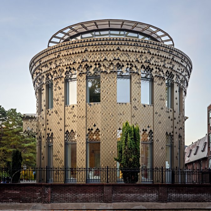 Burgy Bouwbedrijf Restauratie luxe appartementen Plantsoen 1-3 Leiden