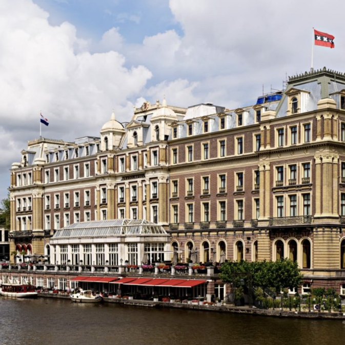 Burgy Bouwbedrijf Restauratie Amstel Hotel