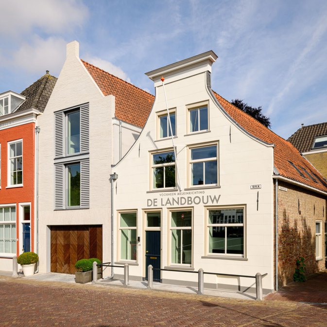 Burgy Bouwbedrijf Restauratie De Kolk Delft