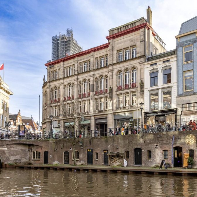 Burgy Bouwbedrijf Restauratie Magazijn De Zon Utrecht