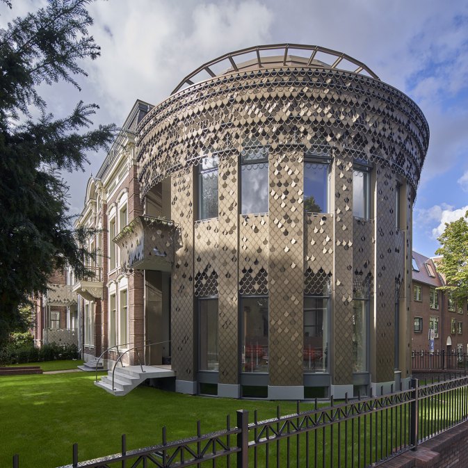 Burgy Bouwbedrijf Restauratie Plantsoen Leiden