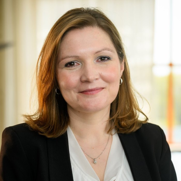 Burgy Bouwbedrijf Restauratie Hoofd Personeelszaken Gerdine