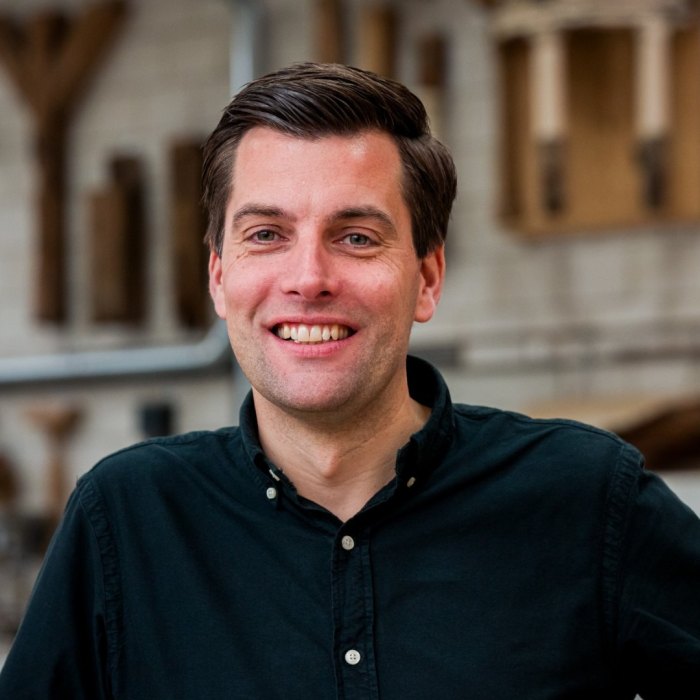Burgy Bouwbedrijf Jeroen Directeur