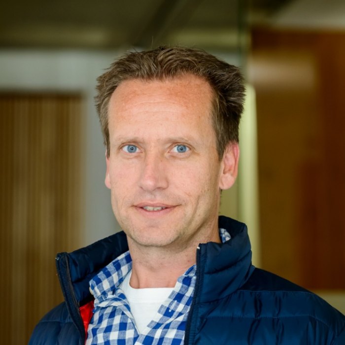 Burgy Bouwbedrijf Restauratie Business Controller Frank