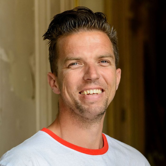 Burgy Bouwbedrijf Voorman en leermeester Arjan Jubileum
