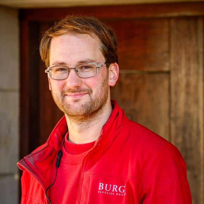 Burgy Bouwbedrijf Auke Timmerman Jubileum