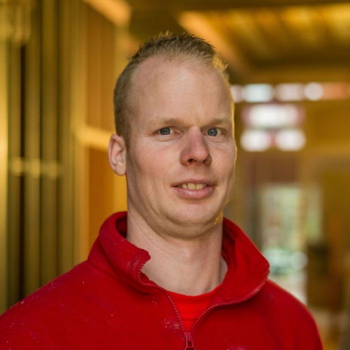 Burgy Bouwbedrijf Voorman Kevin Jubileum 10 jaar