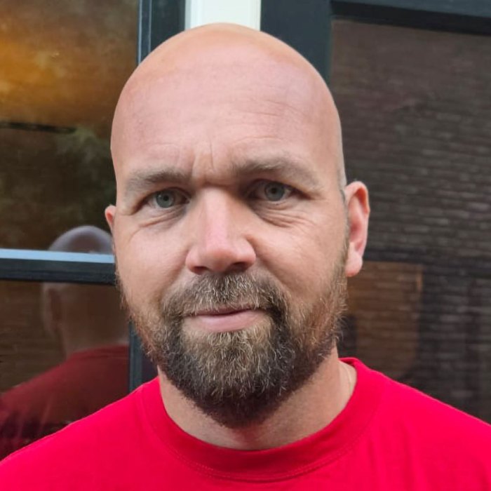 Burgy Bouwbedrijf Voorman en leermeester Stefan Jubileum