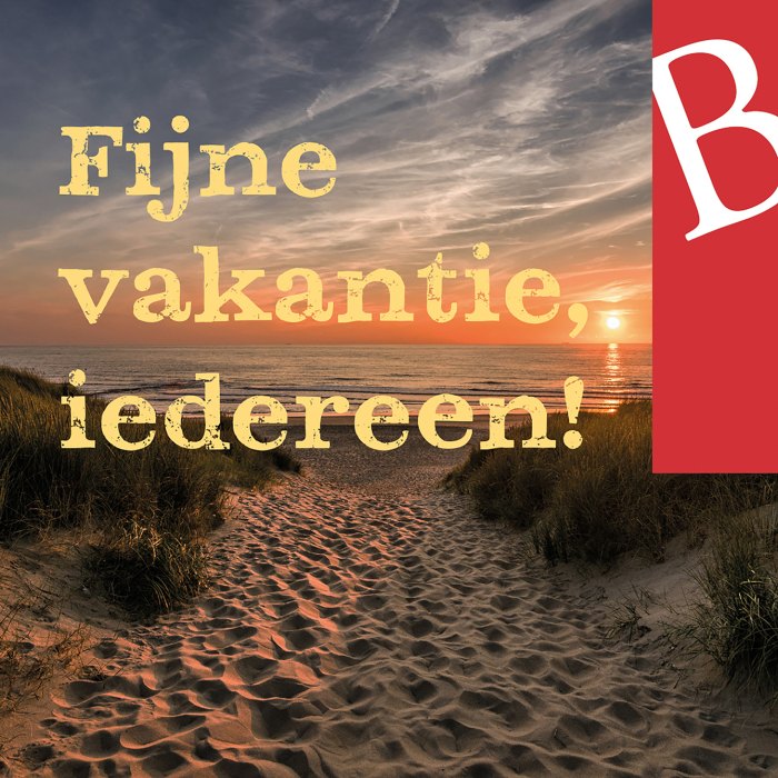 Burgy Bouwbedrijf Restauratie Fijne vakantie allemaal!