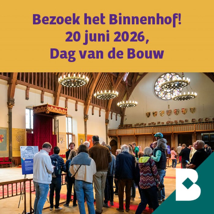 Burgy Bouwbedrijf Restauratie Dag van de Bouw 2026