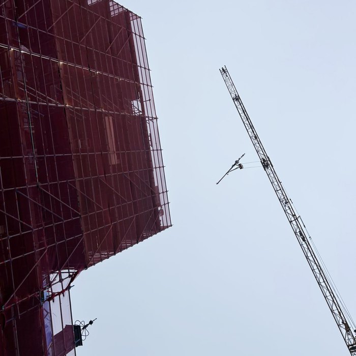 Burgy Bouwbedrijf Restauratie Binnenhof Mauritstoren Hoogste Punt