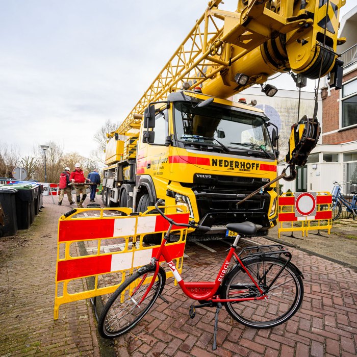 Burgy Bouwbedrijf Restauratie Rijn en Schie tweede fase