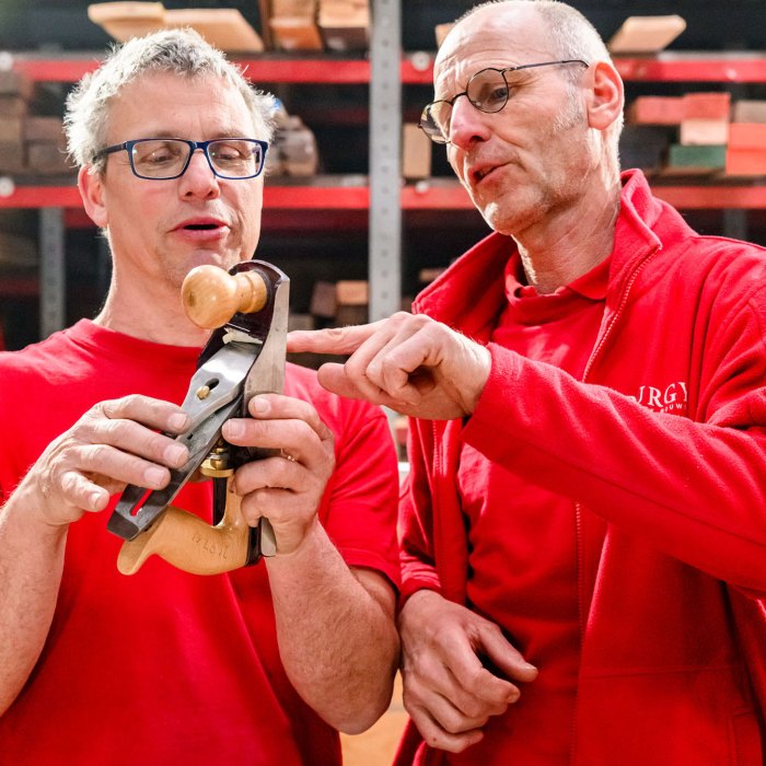 Burgy Vakschool Keuzemodule Restauratie Timmeren