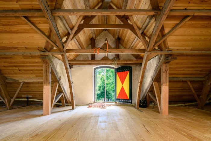 Burgy Bouwbedrijf Projectleider Frans jubileum