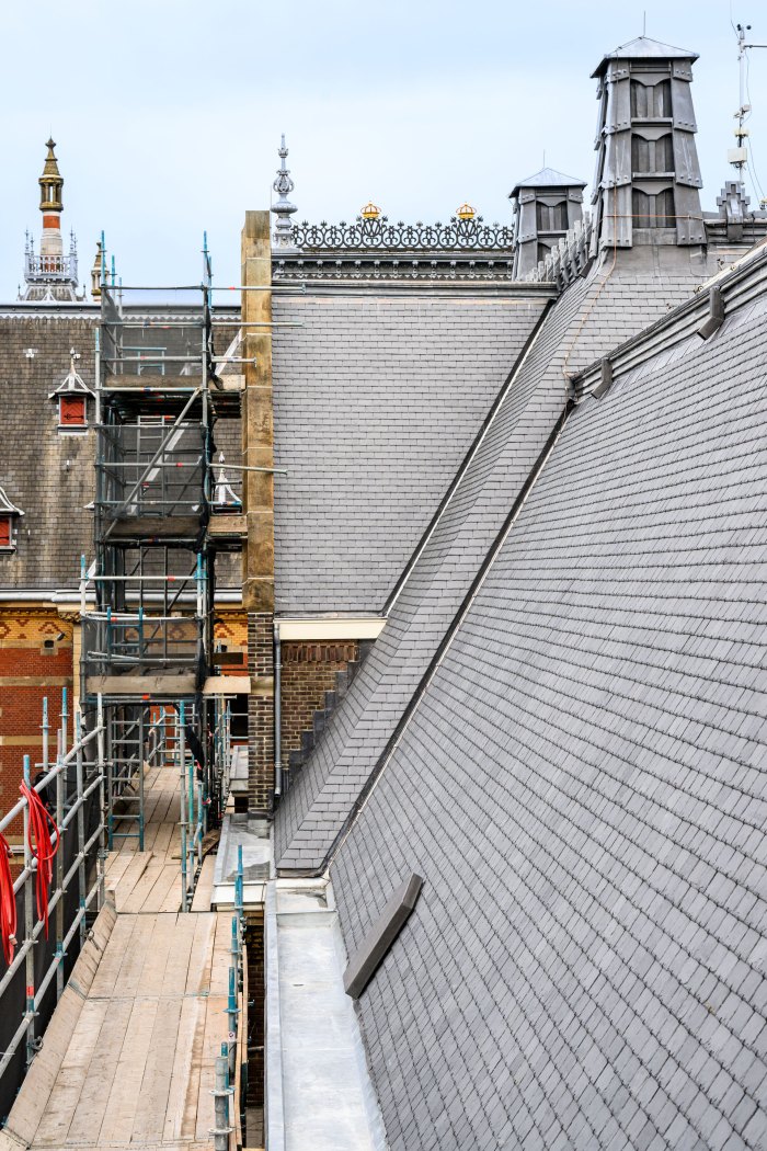 Burgy Bouwbedrijf Gebouw De Oost laatste ronde