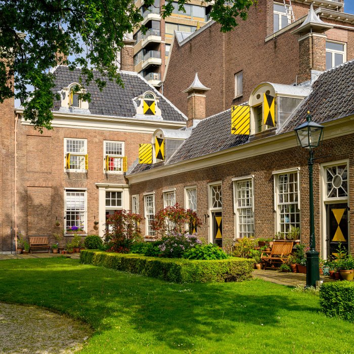 Burgy Bouwbedrijf Meewerkend Uitvoerder Henry Jubileum