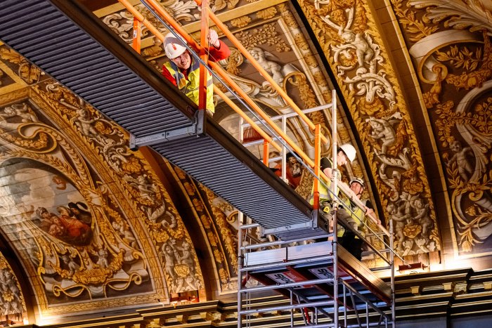 Burgy Bouwbedrijf Meewerkend Uitvoerder Henry Jubileum