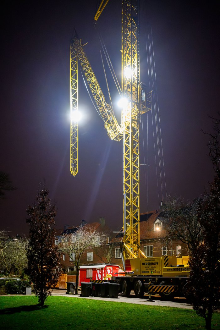 Burgy Bouwbedrijf Restauratie Woning Oegstgeest