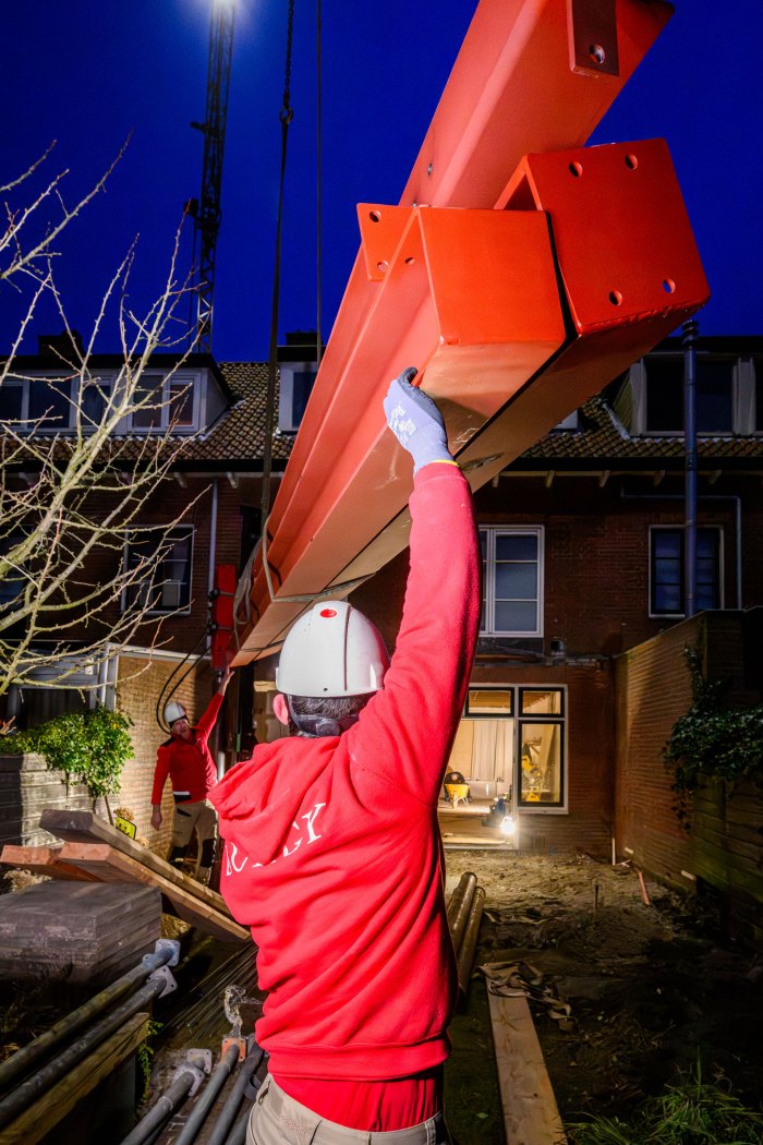 Burgy Bouwbedrijf Restauratie Woning Oegstgeest