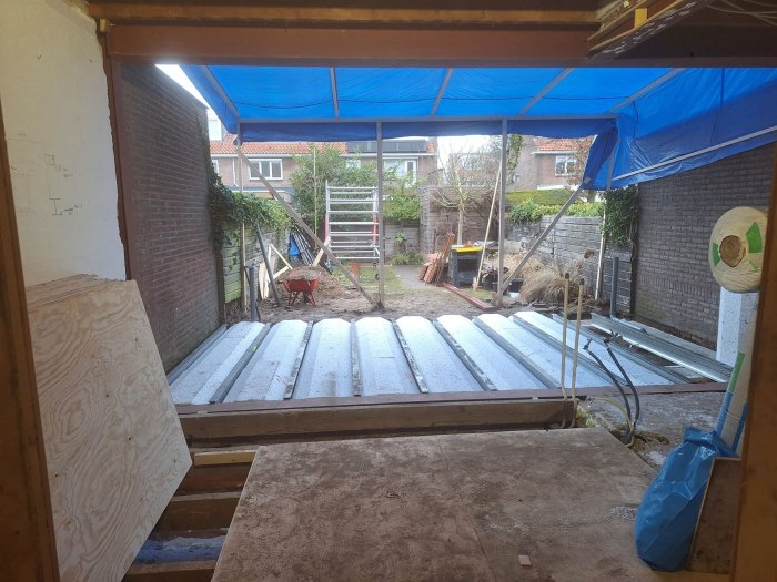 Burgy Bouwbedrijf Restauratie Woning Oegstgeest