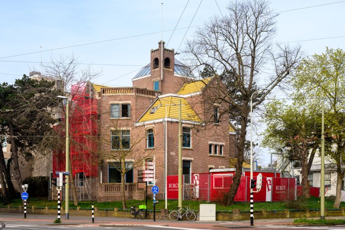 Burgy Bouwbedrijf Restauratie Villa Henny