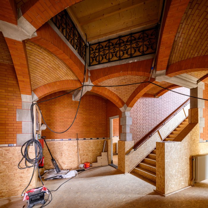 Burgy Bouwbedrijf Restauratie Villa Henny