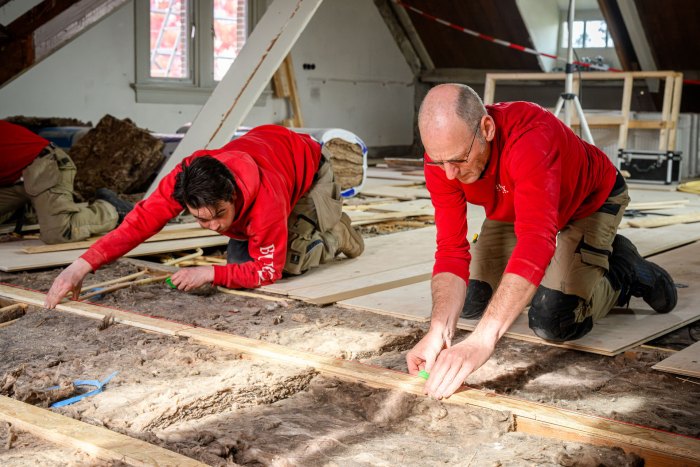 Burgy Bouwbedrijf Restauratie Villa Henny