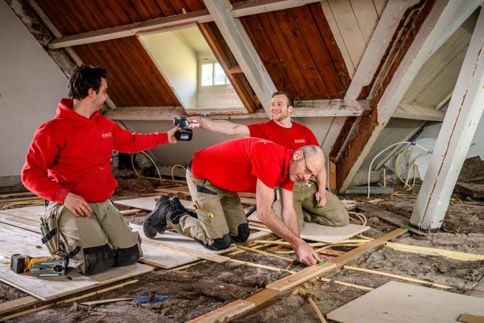 Burgy Bouwbedrijf Restauratie Villa Henny