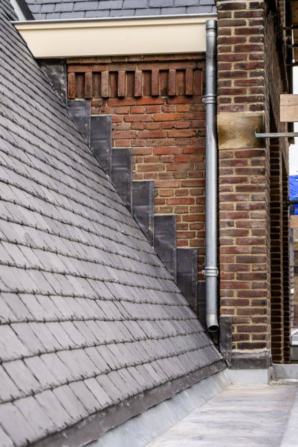 Burgy Bouwbedrijf Gebouw De Oost laatste ronde