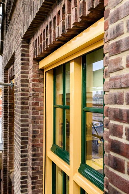 Burgy Bouwbedrijf Gebouw De Oost laatste ronde