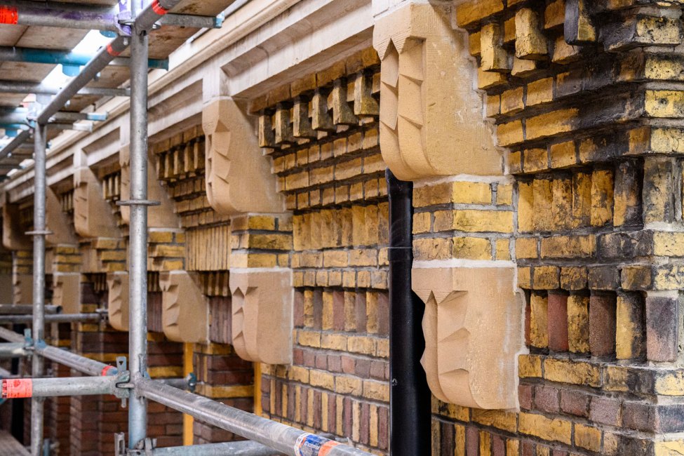 Burgy Bouwbedrijf Gebouw De Oost laatste ronde