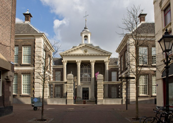 Burgy Bouwbedrijf Restauratie Stedelijk Museum Schiedam
