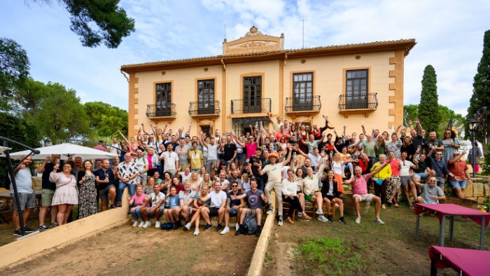 Burgy Bouwbedrijf bestaat 90 jaar: interview met Kasper - Studiereis Valencia
