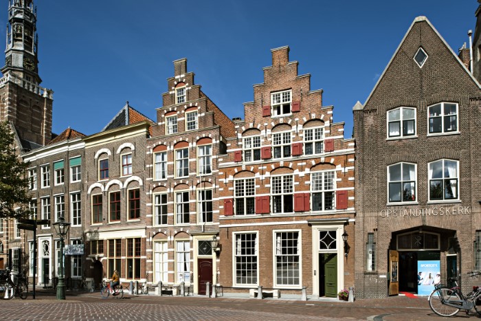 Burgy Bouwbedrijf Restauratie Steenschuur Leiden
