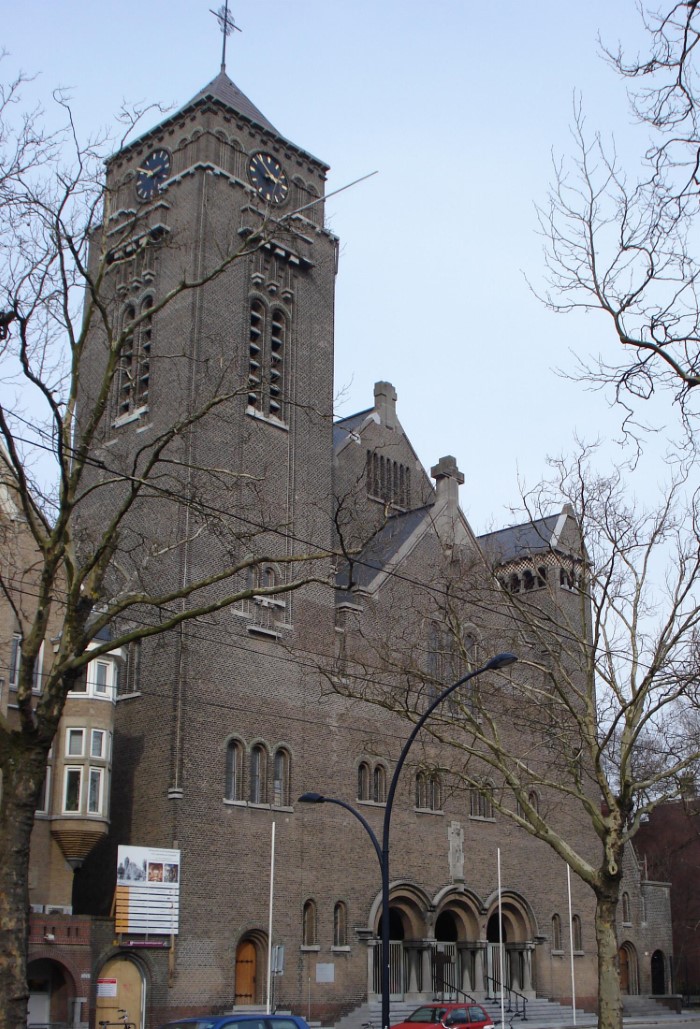 Burgy Bouwbedrijf Restauratie_Laurentius_Kathedraal_Rotterdam