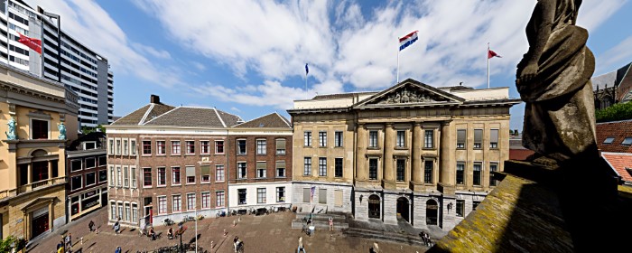 Burgy Bouwbedrijf Restauratie Stadhuis Utrecht