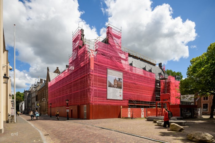 Burgy Bouwbedrijf Centraal Museum Utrecht Open Monumentendag 2022