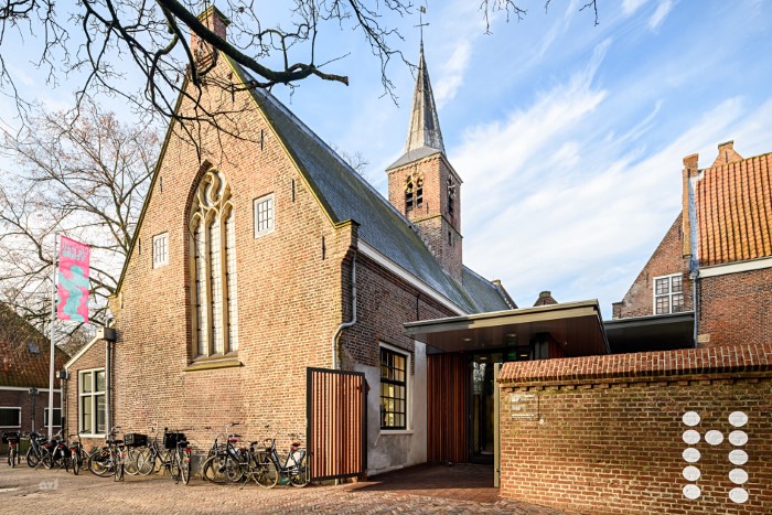 Burgy Bouwbedrijf Restauratie Museum van de Geest Haarlem