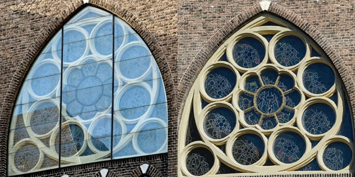 Burgy Bouwbedrijf Restauratie Franciscuskerk Oudewater Resultaat