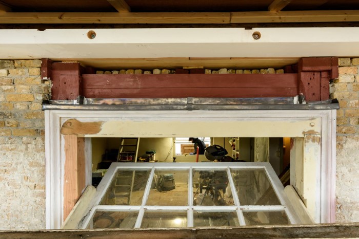 Burgy Bouwbedrijf Restauratie Huis Te Warmond Gevels en daken