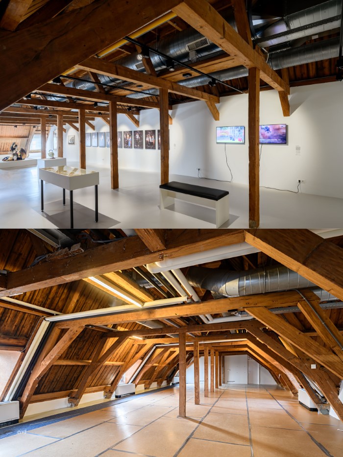 Burgy Bouwbedrijf Restauratie Stedelijk Museum Schiedam Klaar