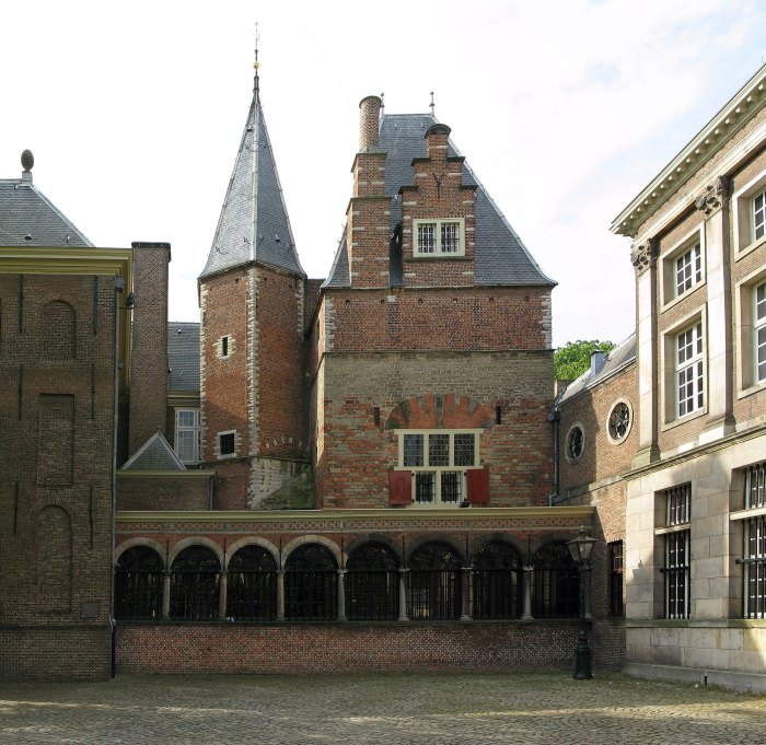 Burgy Bouwbedrijf Restauratie Gravenstein Leiden 