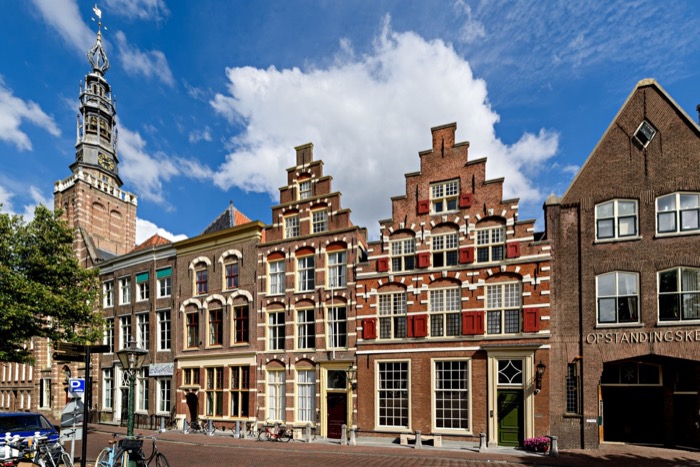 Burgy Bouwbedrijf Restauratie 3 middeleeuwse panden Steenschuur Leiden projecten Menno